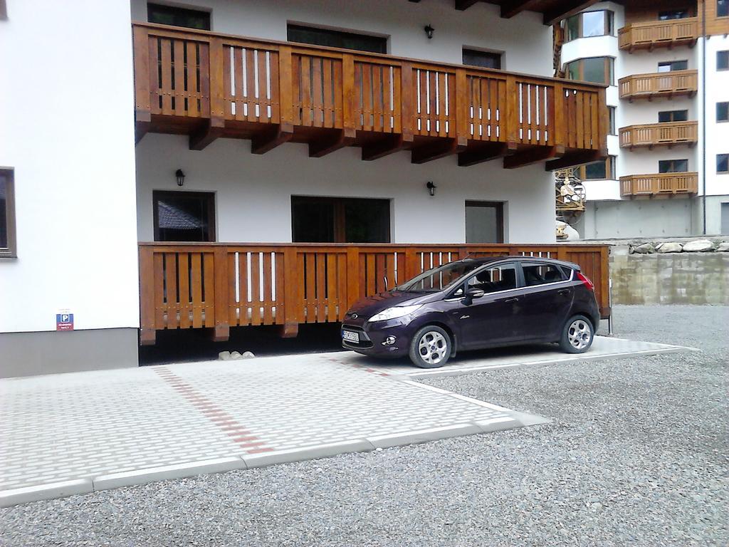 Apartman Chopok Juh Eva タレ エクステリア 写真