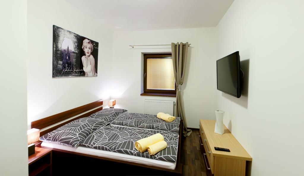 Apartman Chopok Juh Eva タレ エクステリア 写真