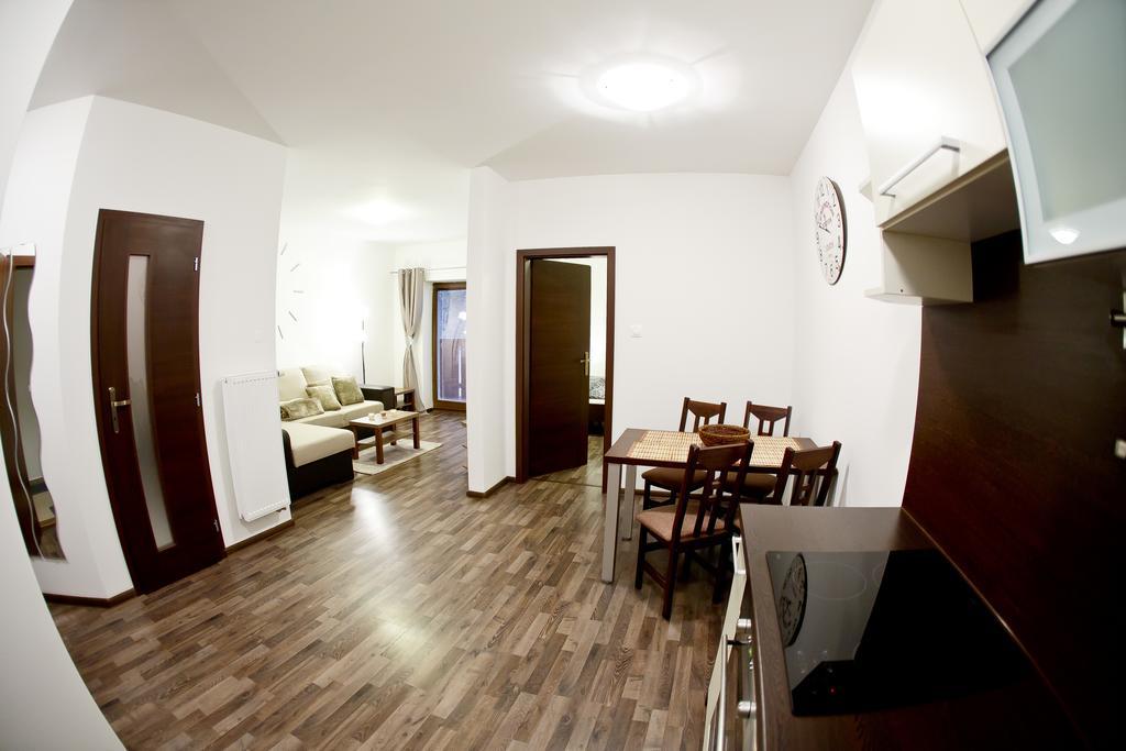 Apartman Chopok Juh Eva タレ エクステリア 写真