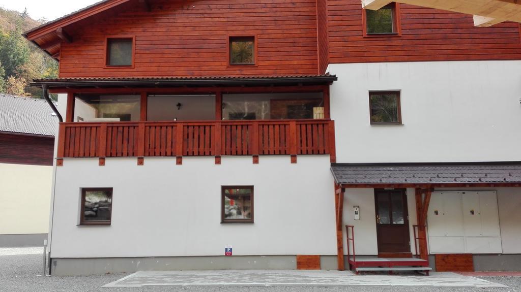 Apartman Chopok Juh Eva タレ エクステリア 写真