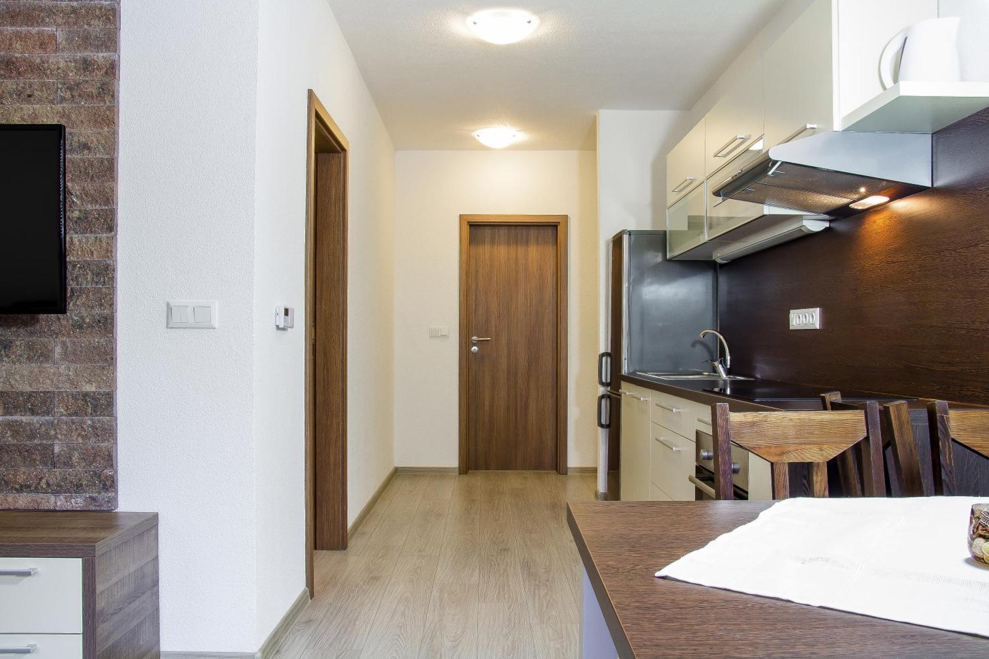 Apartman Chopok Juh Eva タレ エクステリア 写真