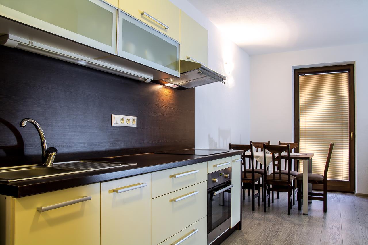 Apartman Chopok Juh Eva タレ 部屋 写真