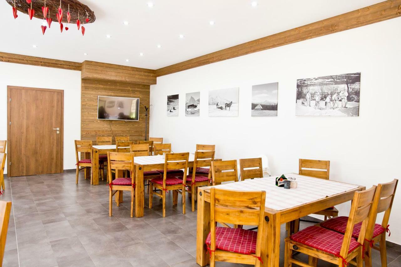 Apartman Chopok Juh Eva タレ エクステリア 写真