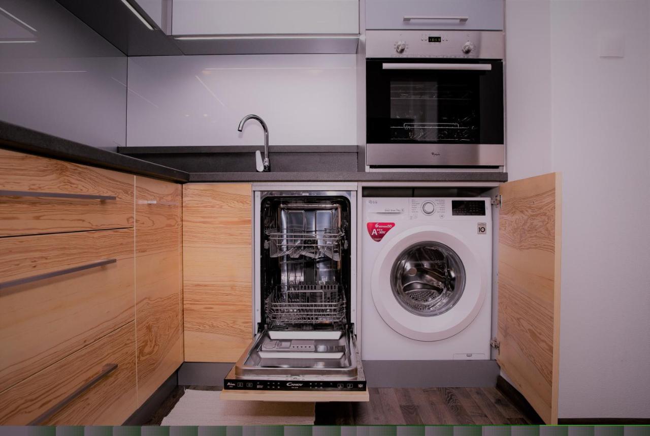 Apartman Chopok Juh Eva タレ エクステリア 写真