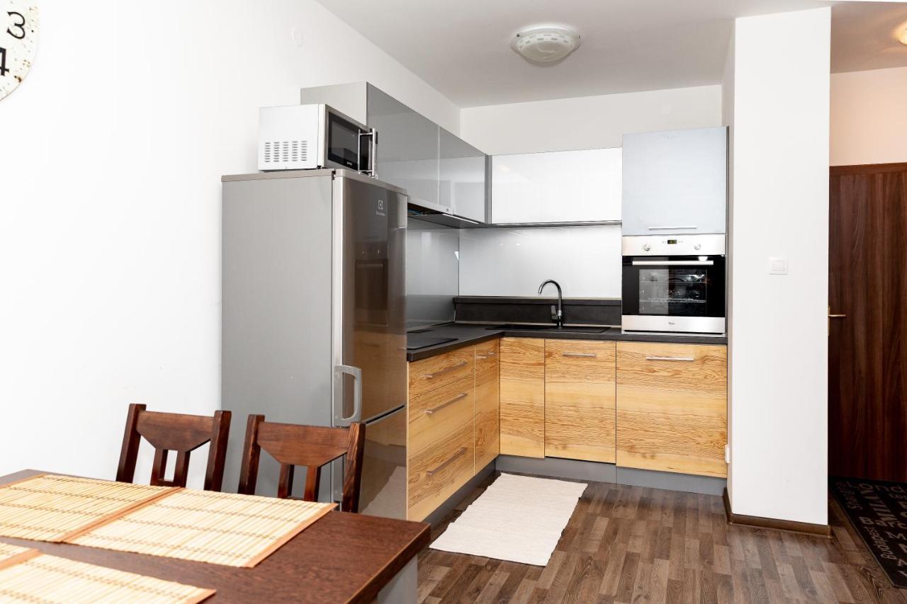 Apartman Chopok Juh Eva タレ エクステリア 写真